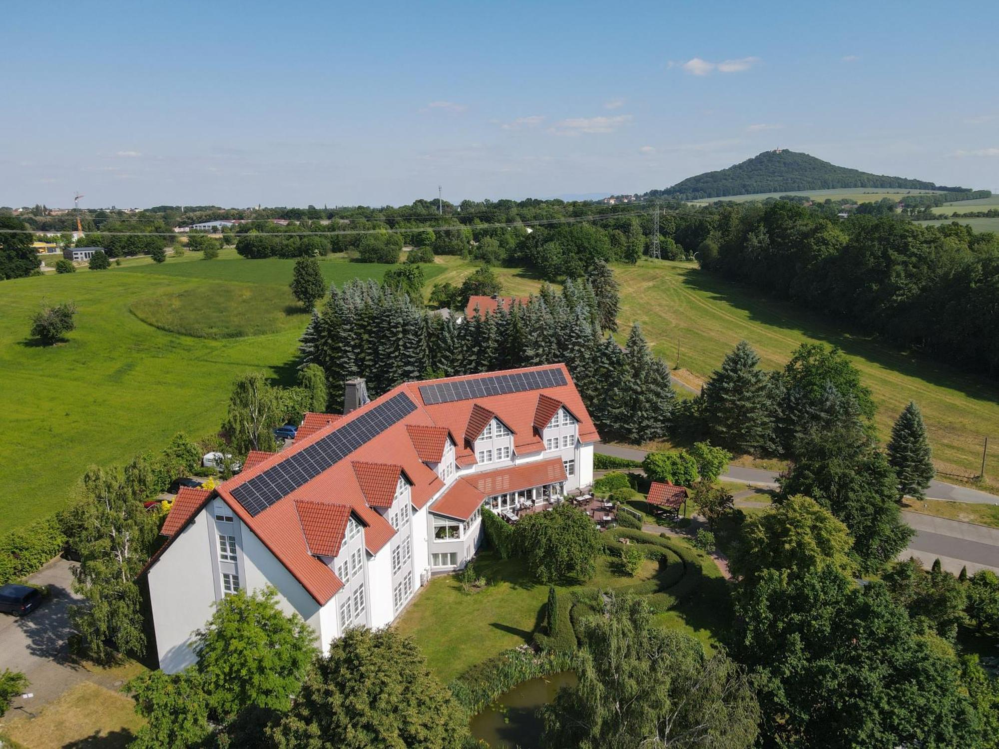 Hotel Marschall Duroc Гёрлиц Экстерьер фото